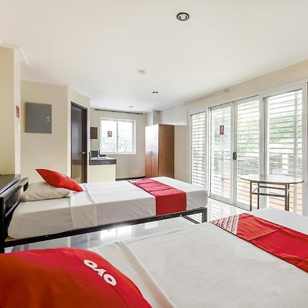 Oyo 842 City Smiles Apartelle San Juan  Exterior photo