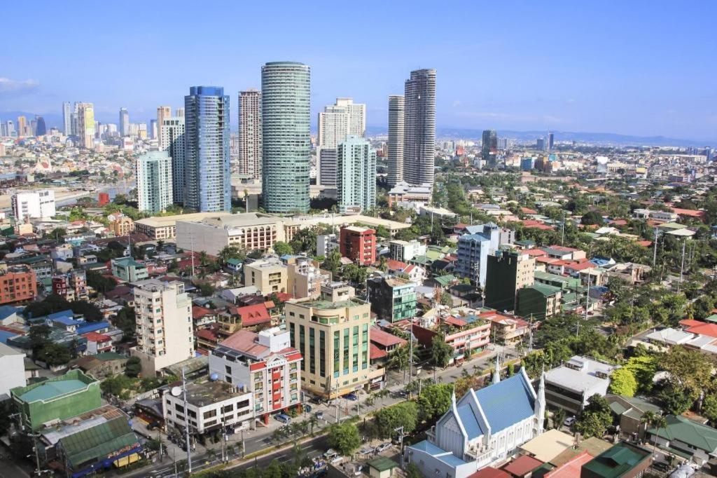 Oyo 842 City Smiles Apartelle San Juan  Exterior photo
